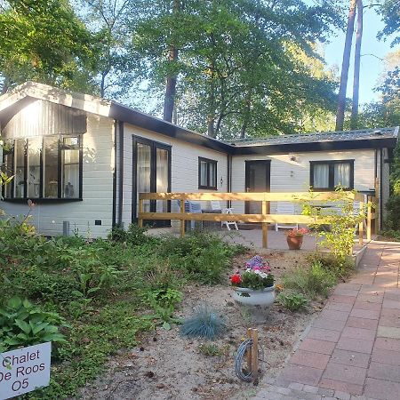 Chalet De Roos Βίλα Doornspijk Εξωτερικό φωτογραφία