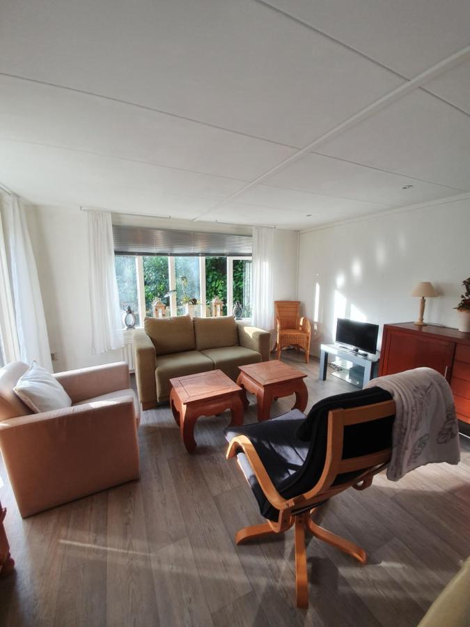 Chalet De Roos Βίλα Doornspijk Εξωτερικό φωτογραφία