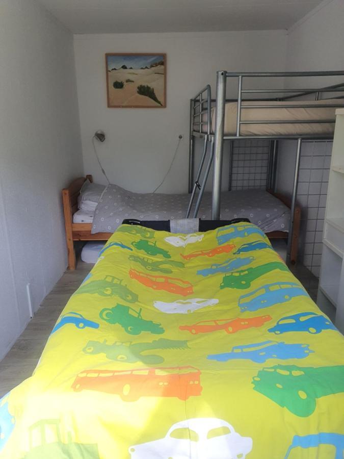 Chalet De Roos Βίλα Doornspijk Εξωτερικό φωτογραφία