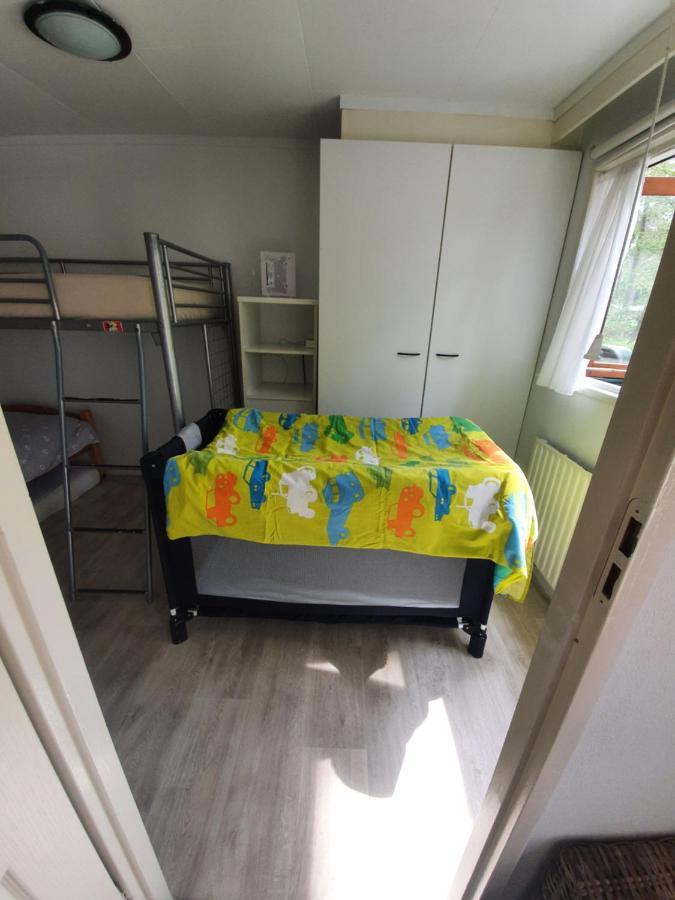 Chalet De Roos Βίλα Doornspijk Εξωτερικό φωτογραφία