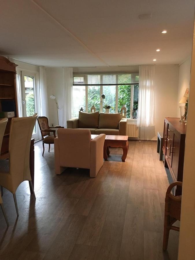Chalet De Roos Βίλα Doornspijk Εξωτερικό φωτογραφία