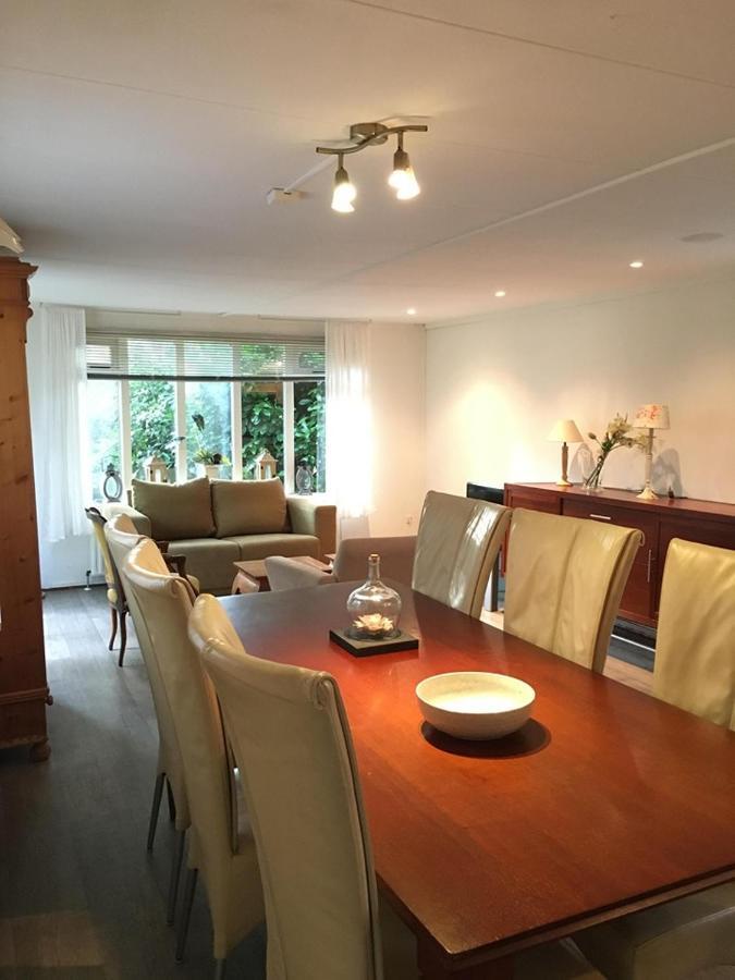 Chalet De Roos Βίλα Doornspijk Εξωτερικό φωτογραφία