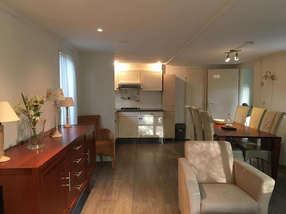 Chalet De Roos Βίλα Doornspijk Εξωτερικό φωτογραφία